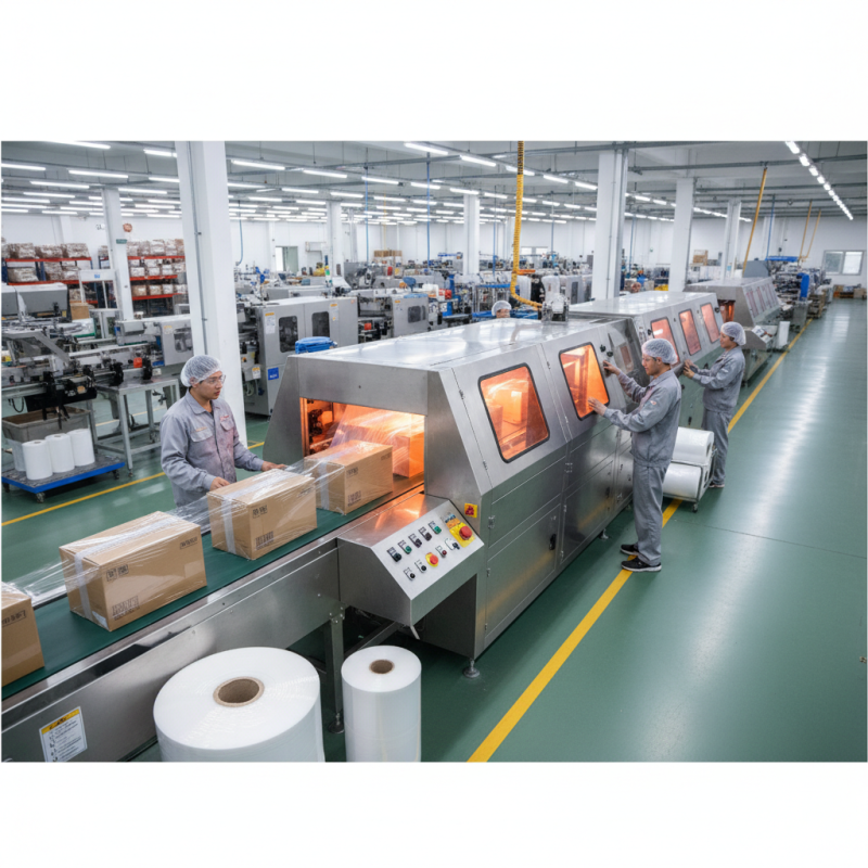 How to Use a Shrink Tunnel Machine for Packaging Efficiently?