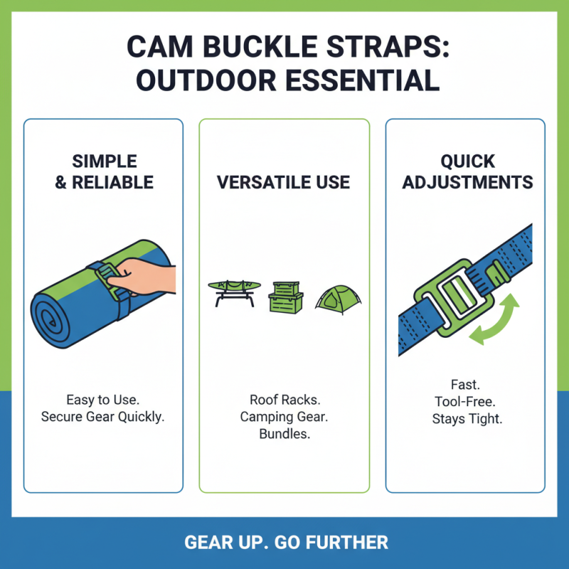 Best Cam Straps for Every Outdoor Adventure?