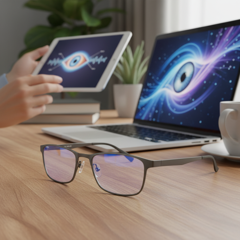 What are Computer Eyeglasses and How Do They Work?