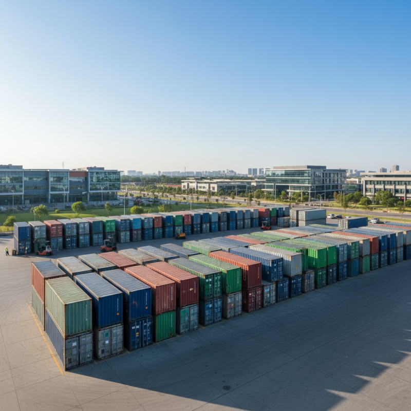 Top 10 Benefits of Onsite Storage Containers for Your Business?