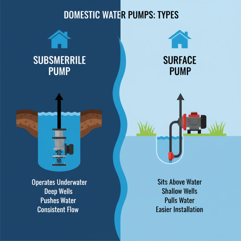 How to Choose the Right Domestic Water Pump for Your Home?