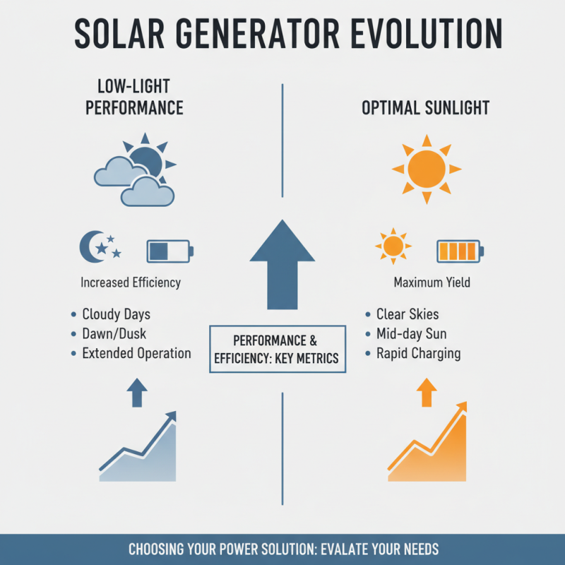 2026 Top Solar Powered Generators for Eco Friendly Energy Solutions?