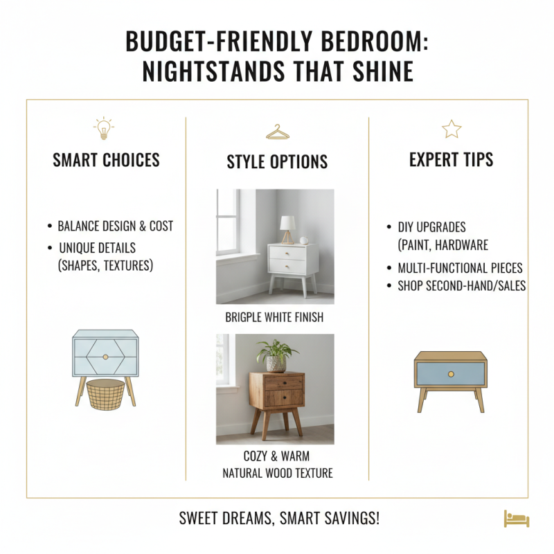 10 Best Night Stand Side Tables for Your Bedroom Design?