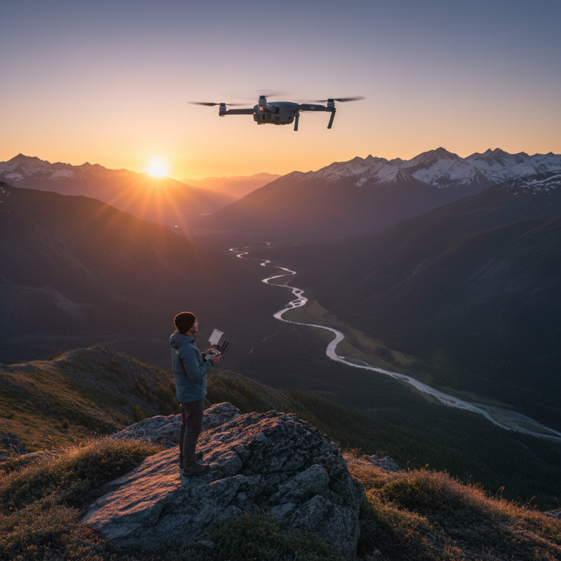 Essential Tips for Using DJI Drones Effectively?