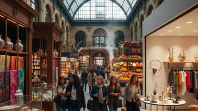 Top Famous Shops You Must Visit Around the World?