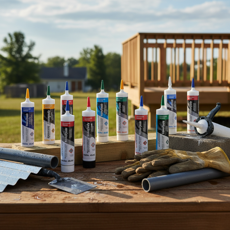 Best 10 Outdoor Construction Adhesive Options for Your Projects?