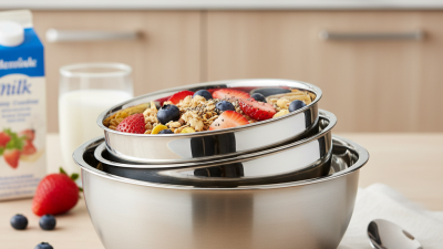 Best Stainless Steel Cereal Bowls for Everyday Use?