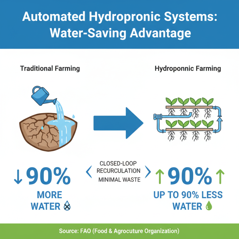 Top 10 Benefits of Automated Hydroponic Systems for Modern Farming