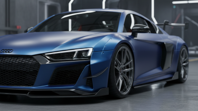 How to Choose the Best Audi Body Kit for Your Car?