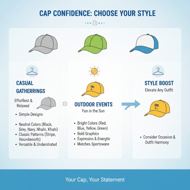 How to Choose the Perfect Baseball Cap for Any Occasion?