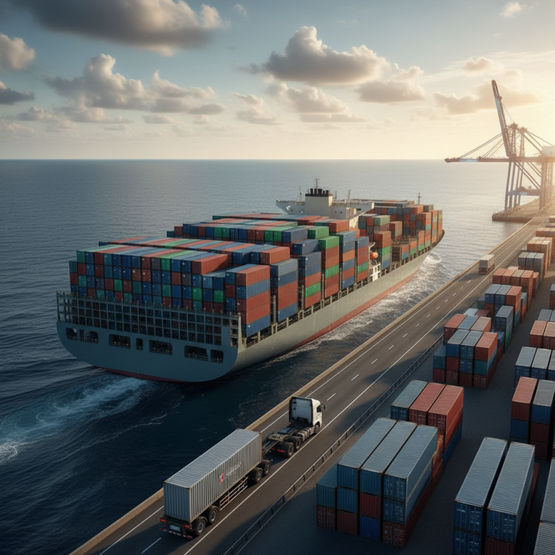 What is a Cargo Container and How is it Used in Shipping?