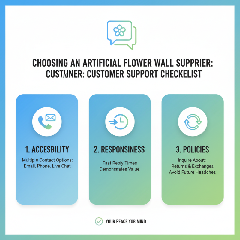 How to Choose the Best Artificial Flowers Wall Panel Suppliers for Your Needs?