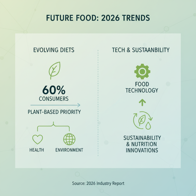 2026 Top Innovative Food Technology Trends Transforming Our Diets?