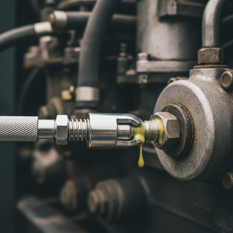 What is a Grease Gun Coupler and How Does It Work?