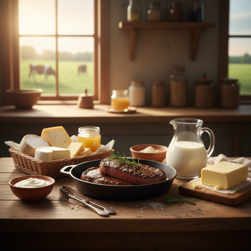 How to Choose the Best Cow Products for Your Needs?