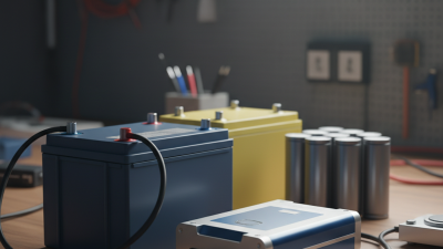 How to Choose the Right Distributor Battery for Your Needs?