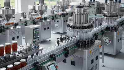 Top 10 Filling Equipment Options for Efficient Production Processes?