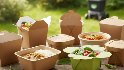 Degradable Takeout Box Benefits and Tips for Eco Friendly Use?