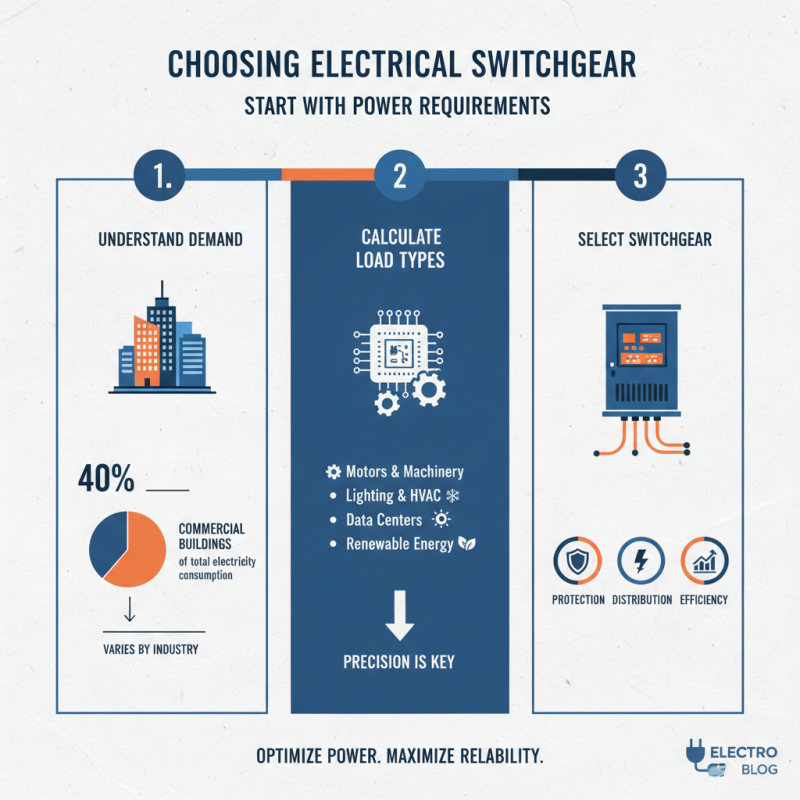 How to Choose the Right Electrical Switchgear for Your Needs?