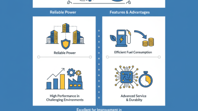 Why Choose Weichai Generator Set for Reliable Power Solutions?