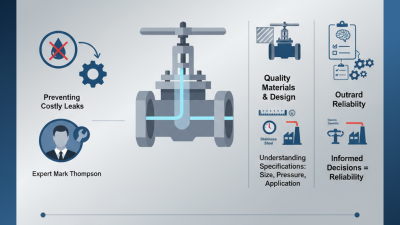 2026 Top Gate Valves Guide What You Need to Know?
