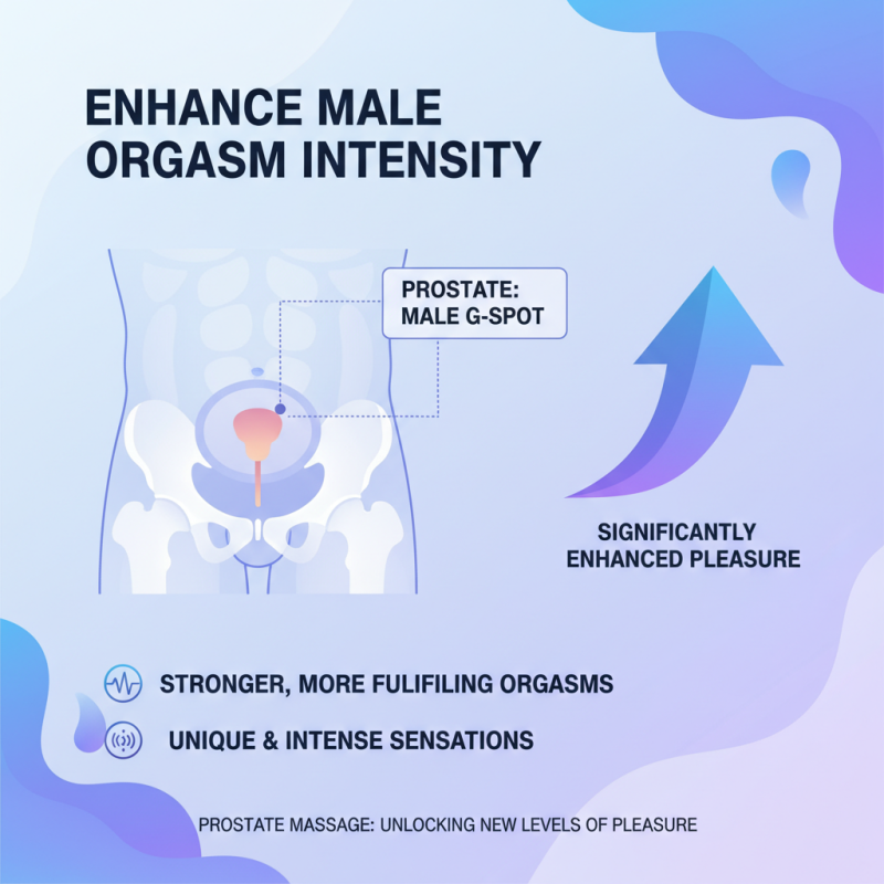 Top 10 Benefits of Using a Prostate Massager For Men?