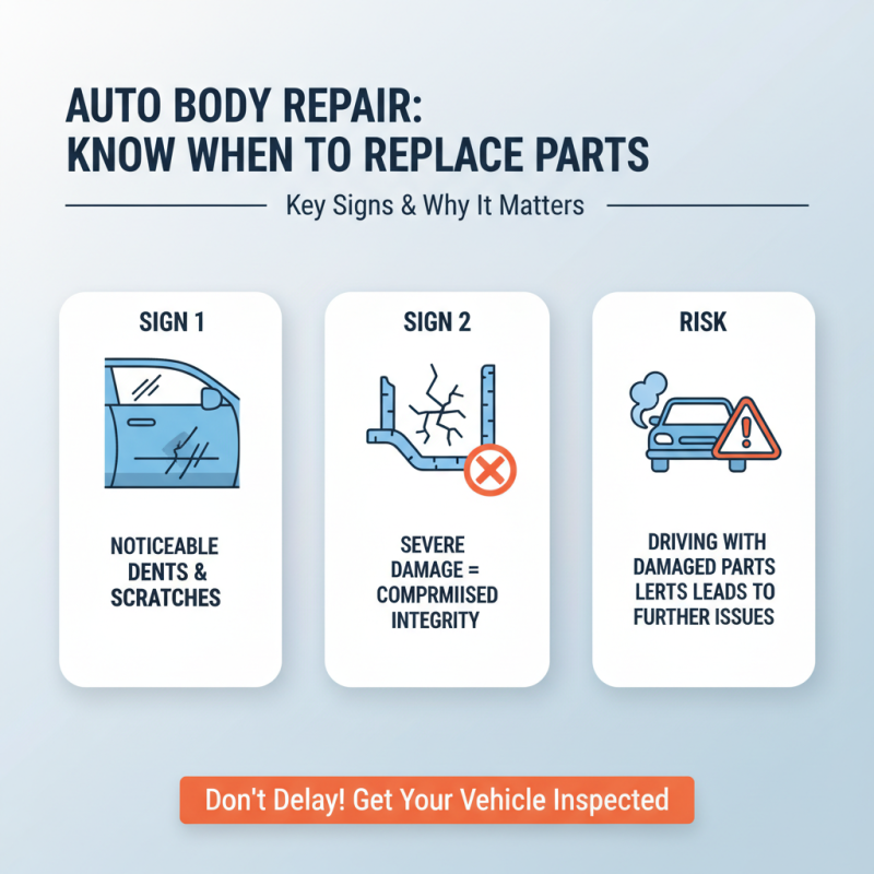 Top Auto Body Parts You Need for Car Repairs Guide?