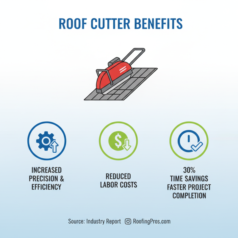 How to Use a Roof Cutter Machine Effectively for Your Projects?