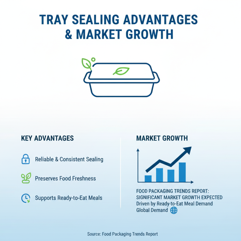 Why Choose a Tray Sealing Machine for Your Packaging Needs?