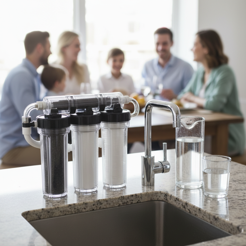 Top Water Filter Systems for Home What You Need to Know
