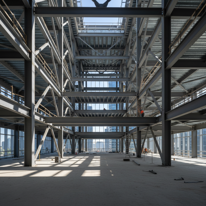 Top 10 Benefits of I Beam Construction for Modern Building Projects?
