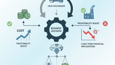 Why is Heat Exchanger Cost Important for Your Business Decision?