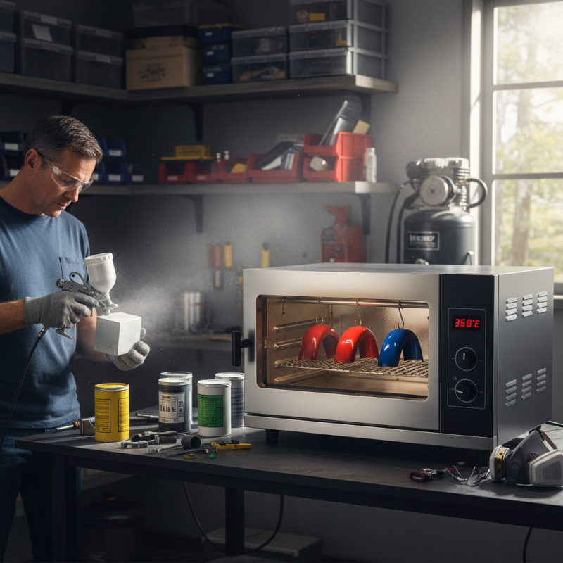 Top 10 Small Powder Coating Ovens for Home Use?