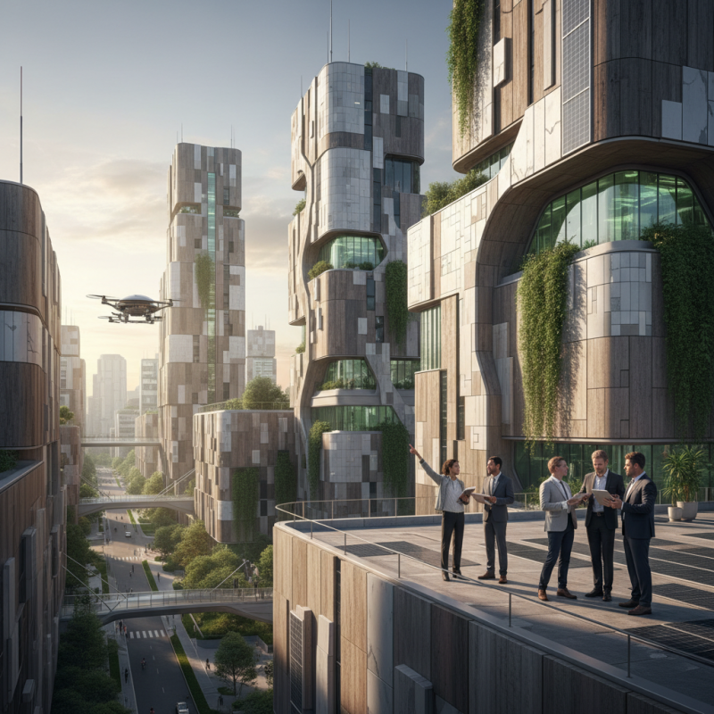 2026 Top Cladding Panels Trends Innovations and Applications?