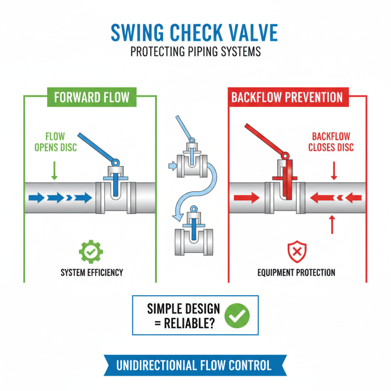 Swing Check Valve Buying Tips and Maintenance Guide?