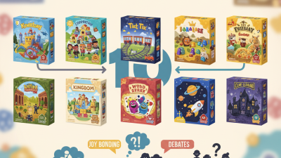 Top 10 Family Board Games Everyone Should Play This Year?