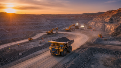 How to Find Dump Truck Mining Jobs Efficiently?