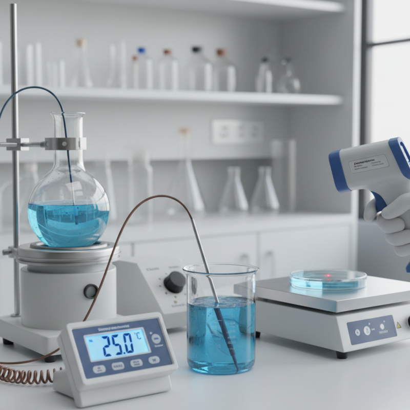 How to Measure Temperature In Laboratory Effectively?