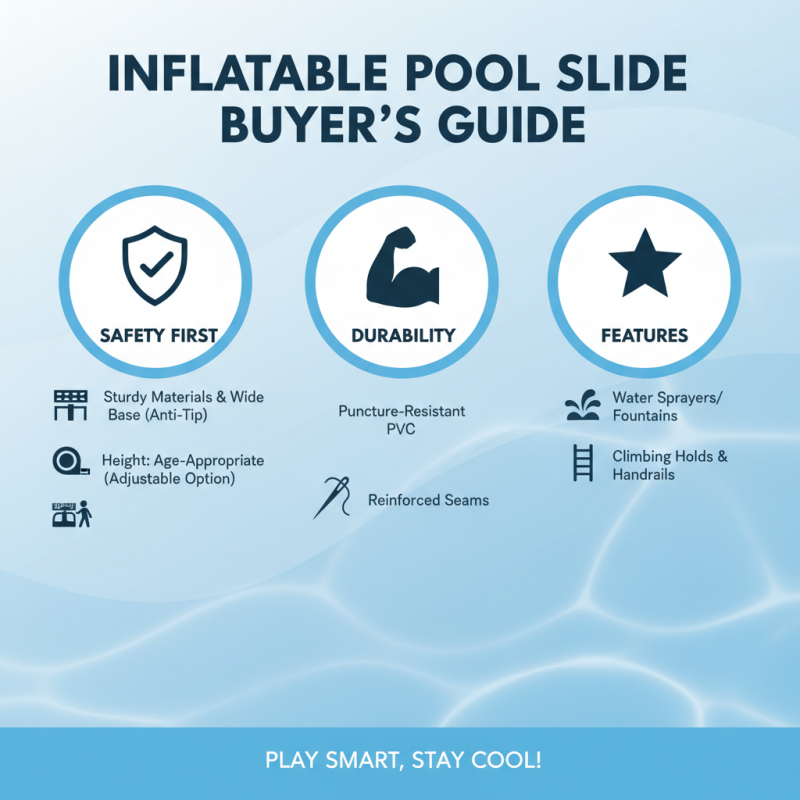 Best Inflatable Pool Slide for Summer Fun?