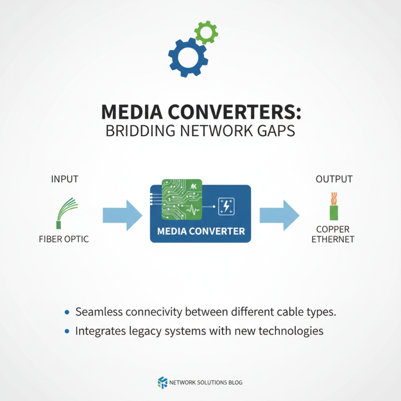 Best Media Converters for Seamless Connectivity Solutions?