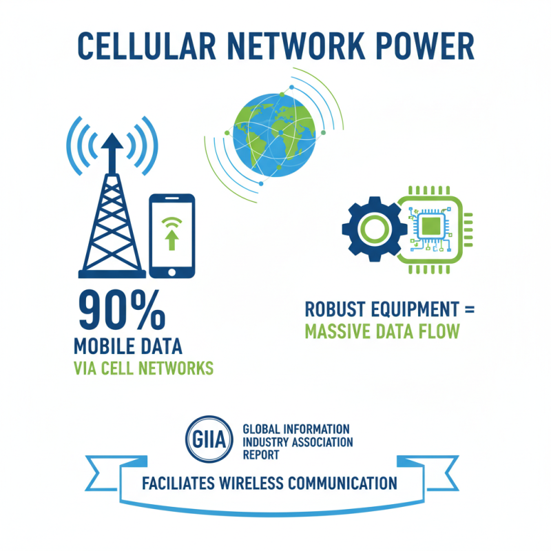 What is Cell Equipment and How is it Used in Technology?