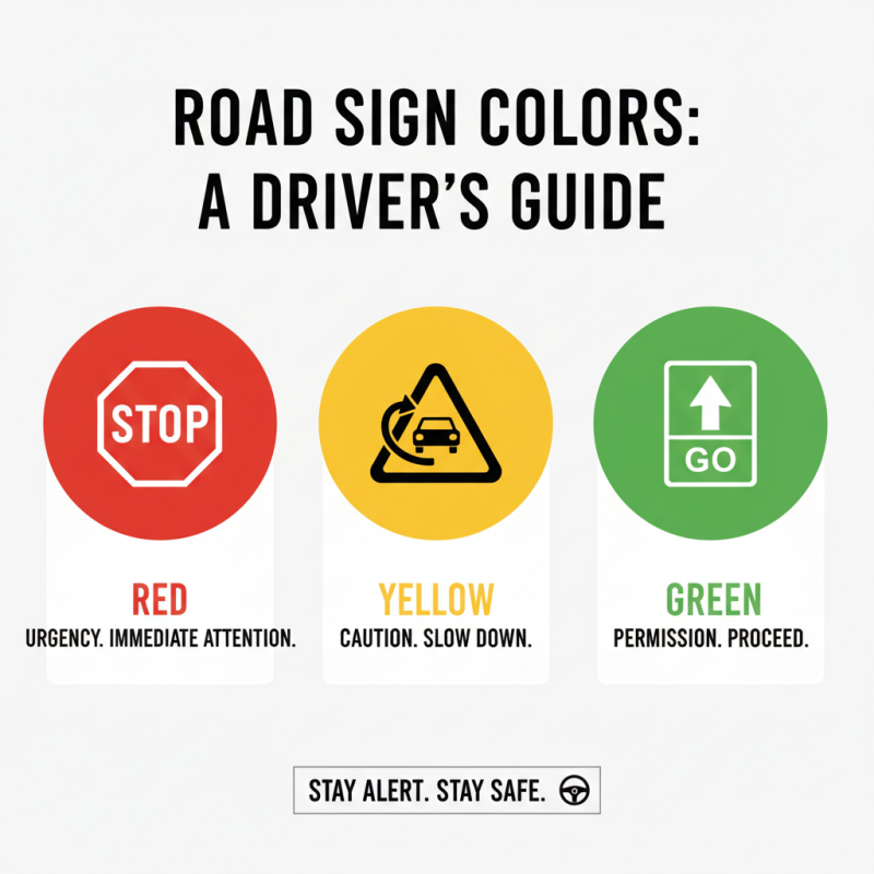 10 Essential Tips for Understanding Traffic Signals and Road Signs