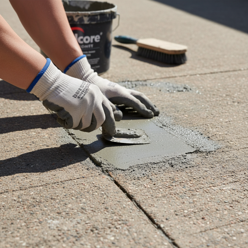 How to Use Quikrete Concrete Repair for Lasting Results?