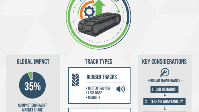 Top 10 Bobcat Mini Excavator Tracks You Need to Know?