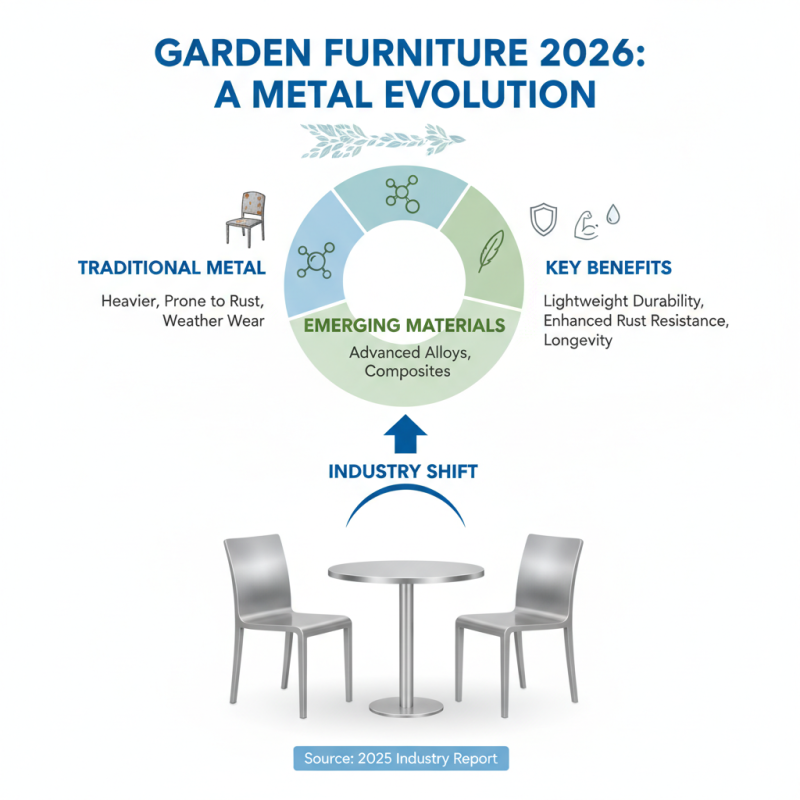 2026 Top Trends in Metal Garden Furniture Designs and Styles?
