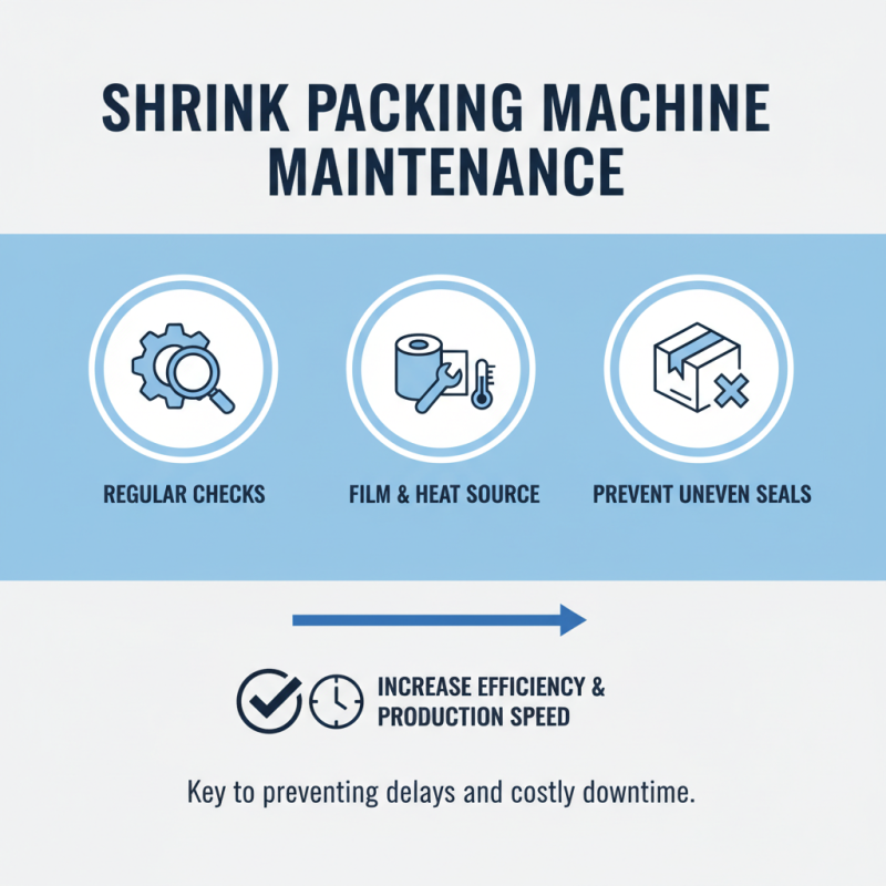 Top 10 Shrink Packing Machines for Efficient Packaging Solutions?