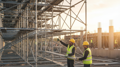 How to Choose the Right Ringlock Scaffolding Ledger？