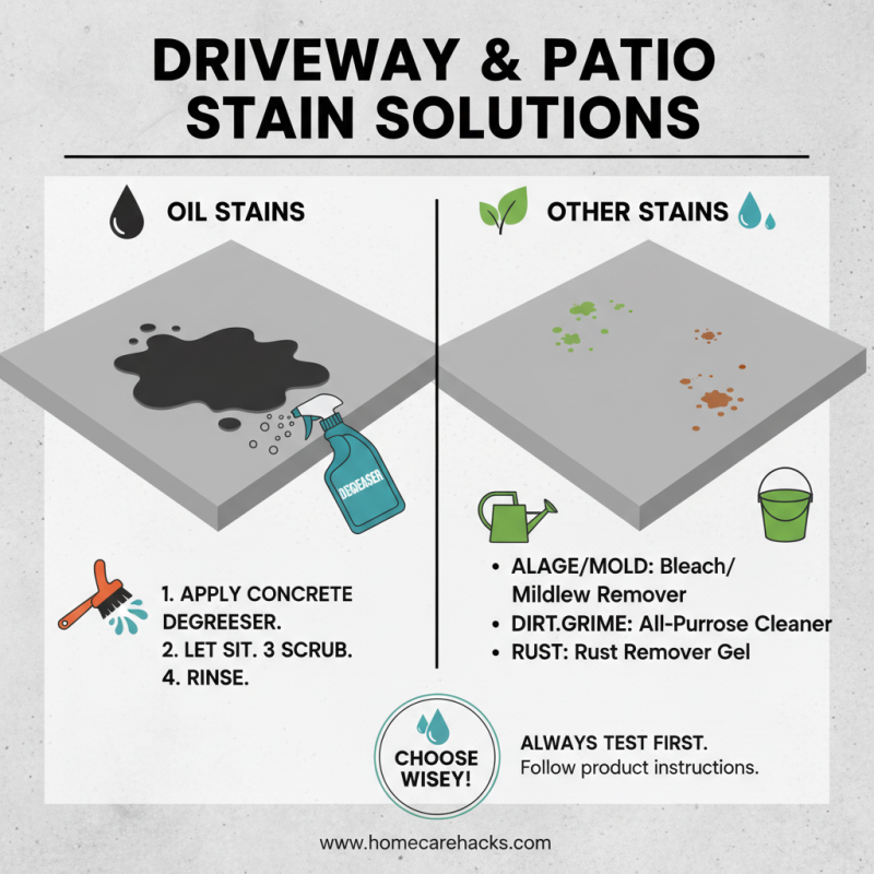 How to Pressure Wash Driveways and Patios Effectively?