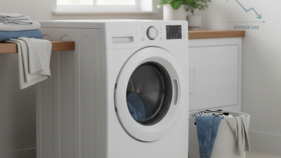Top 10 Reasons to Choose a Speed Queen Washing Machine Today?