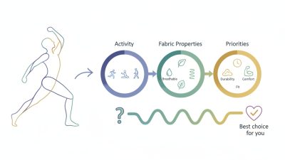 2026 How to Choose the Most Stretchable Fabric for Your Needs?